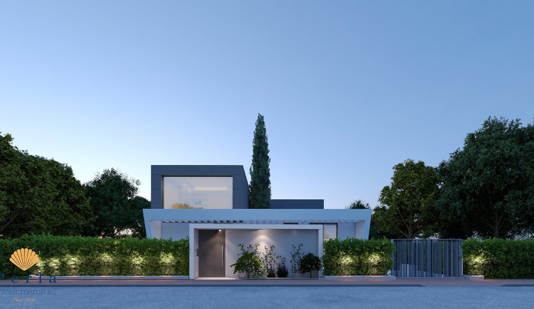 Nýbygging - Einbýlishús -
Altaona Golf