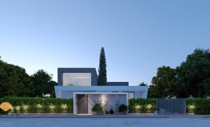 Nýbygging - Einbýlishús -
Altaona Golf