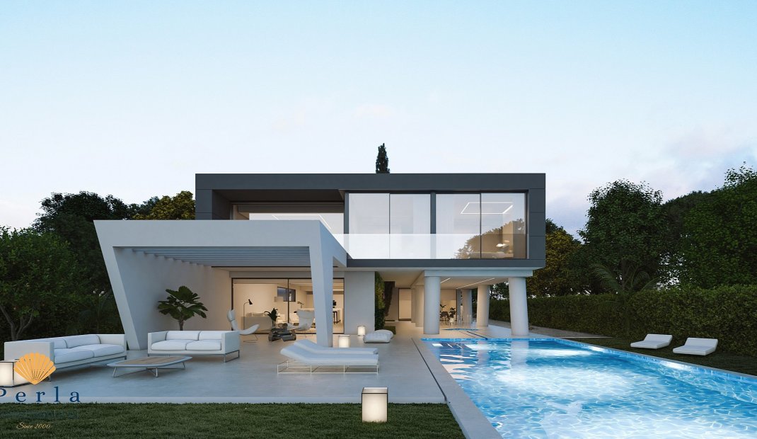 Nýbygging - Einbýlishús -
Altaona Golf