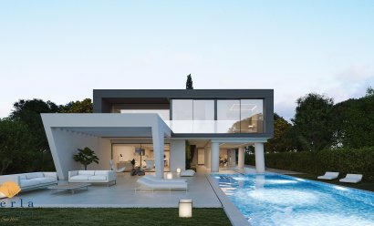 Nýbygging - Einbýlishús -
Altaona Golf