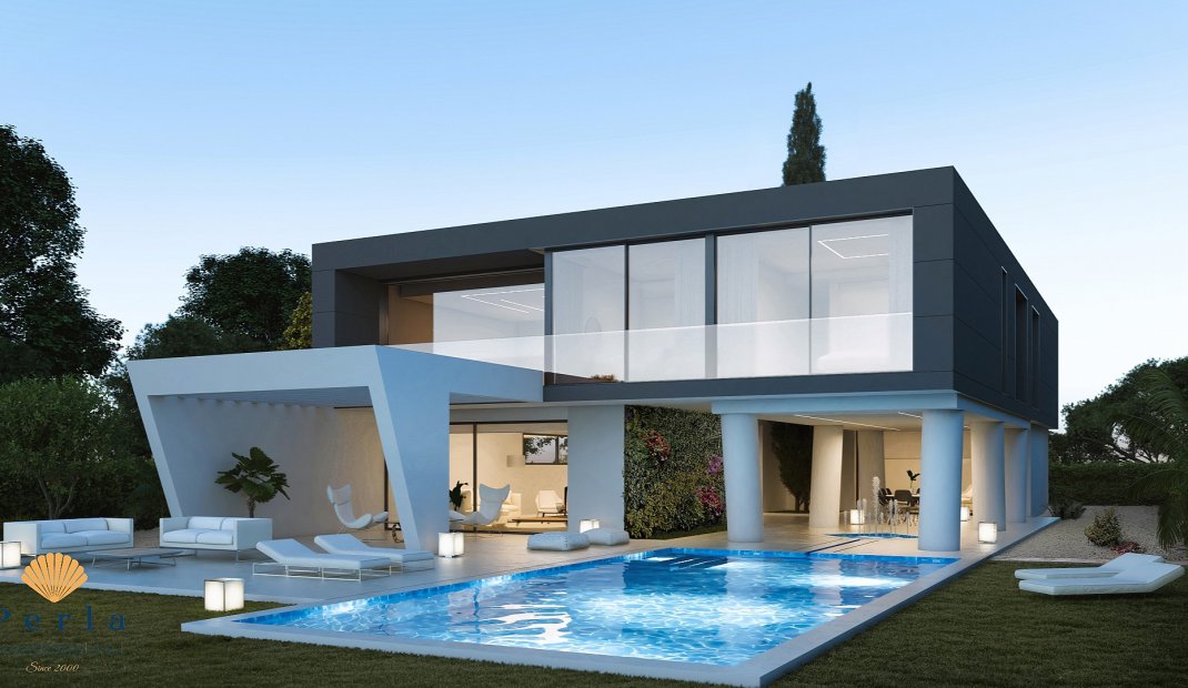 Nýbygging - Einbýlishús -
Altaona Golf