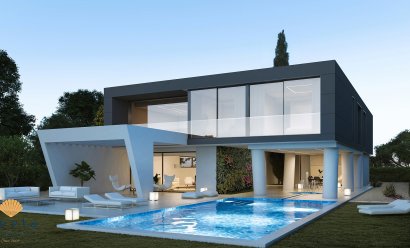 Nýbygging - Einbýlishús -
Altaona Golf