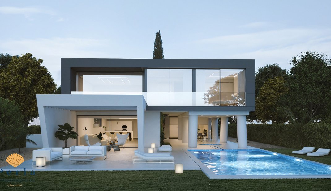 Nýbygging - Einbýlishús -
Altaona Golf