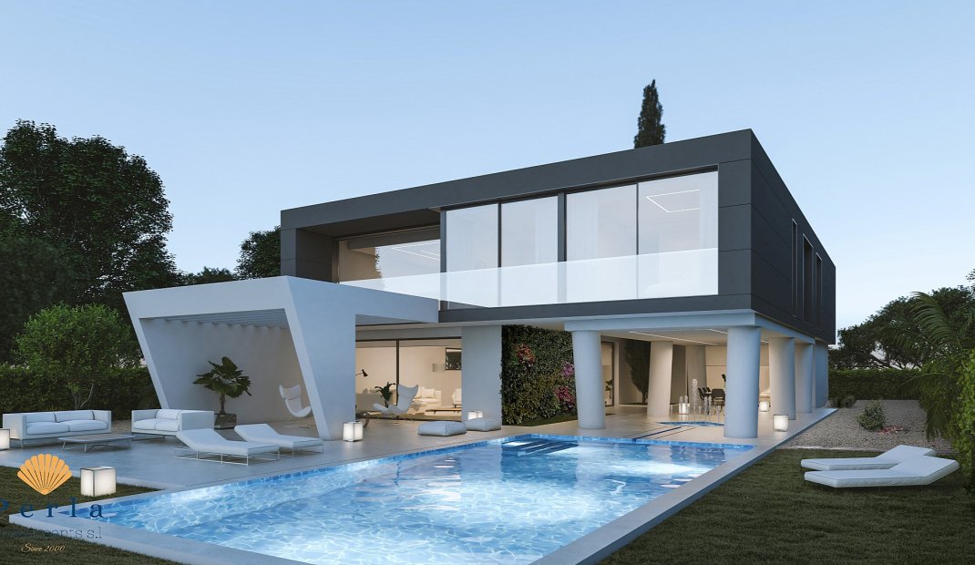 Nýbygging - Einbýlishús -
Altaona Golf