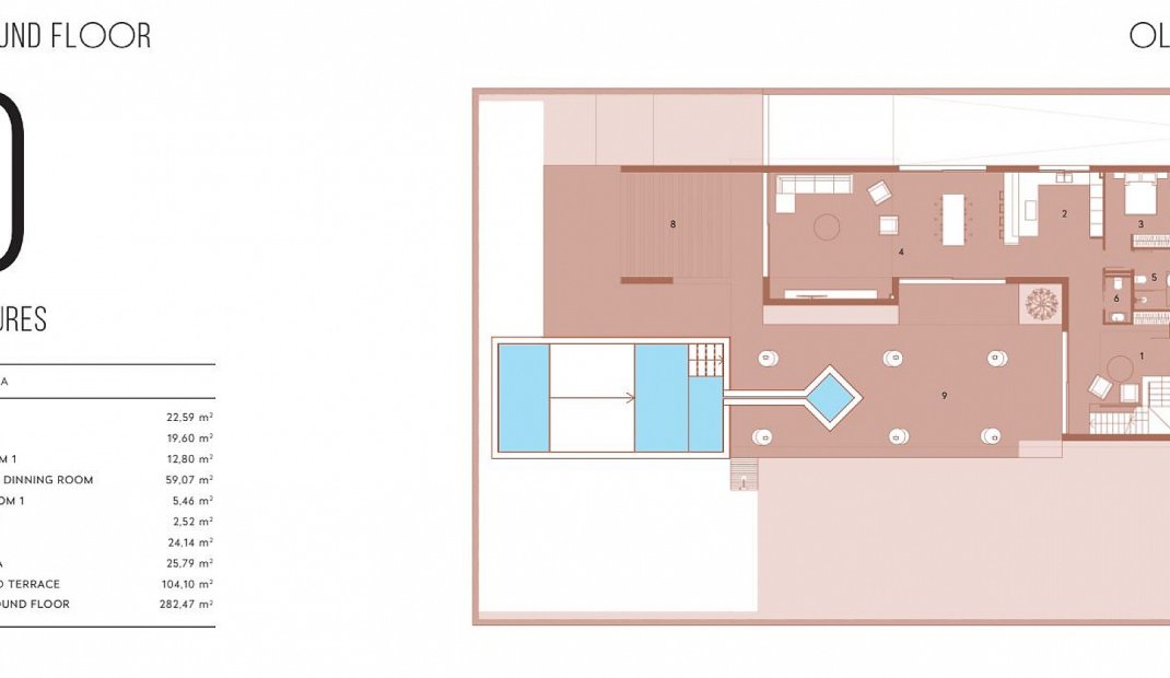 Nýbygging - Einbýlishús -
Altaona Golf