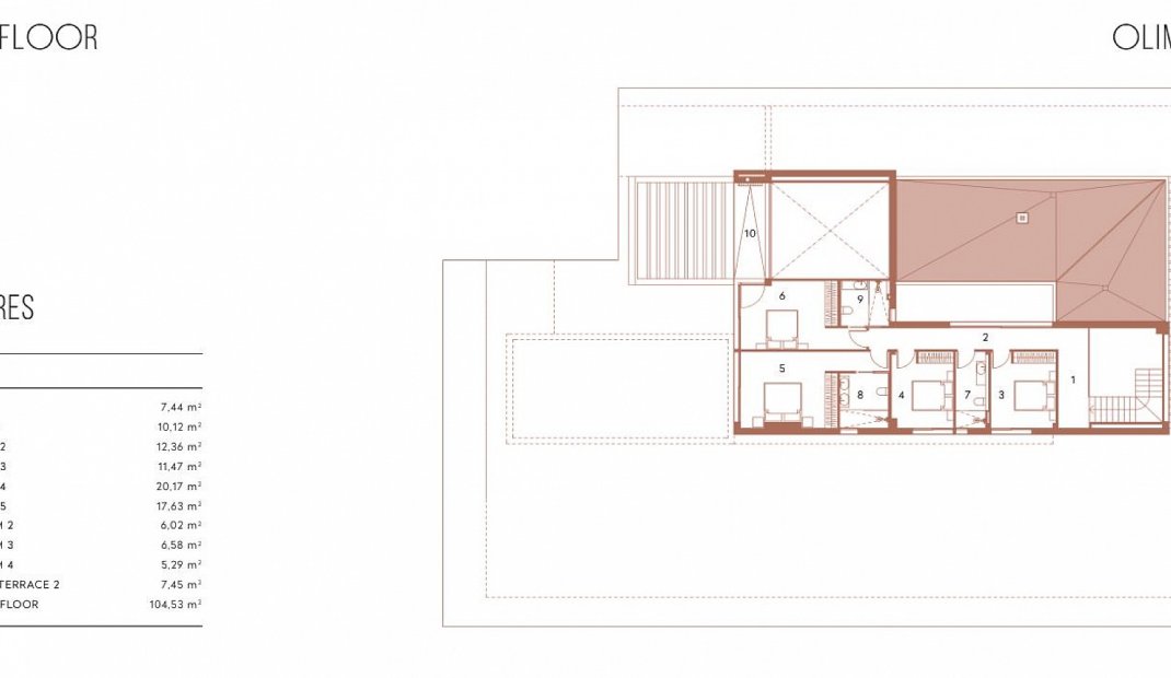 Nýbygging - Einbýlishús -
Altaona Golf