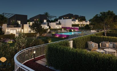 Obra nueva - Adosado -
Altaona Golf