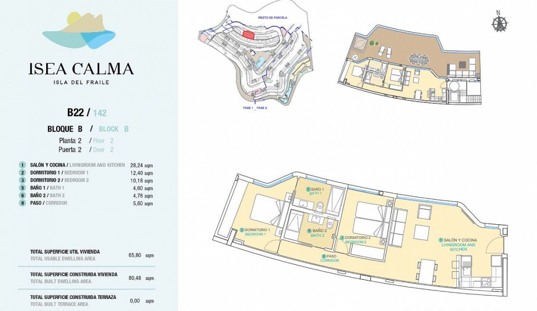 Obra nueva - Ático -
Áquilas