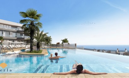 New Build - Apartment -
Áquilas