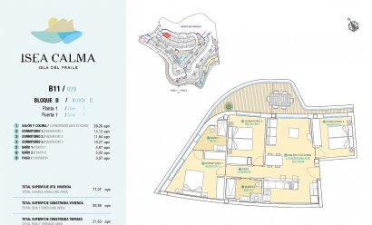 New Build - Apartment -
Áquilas