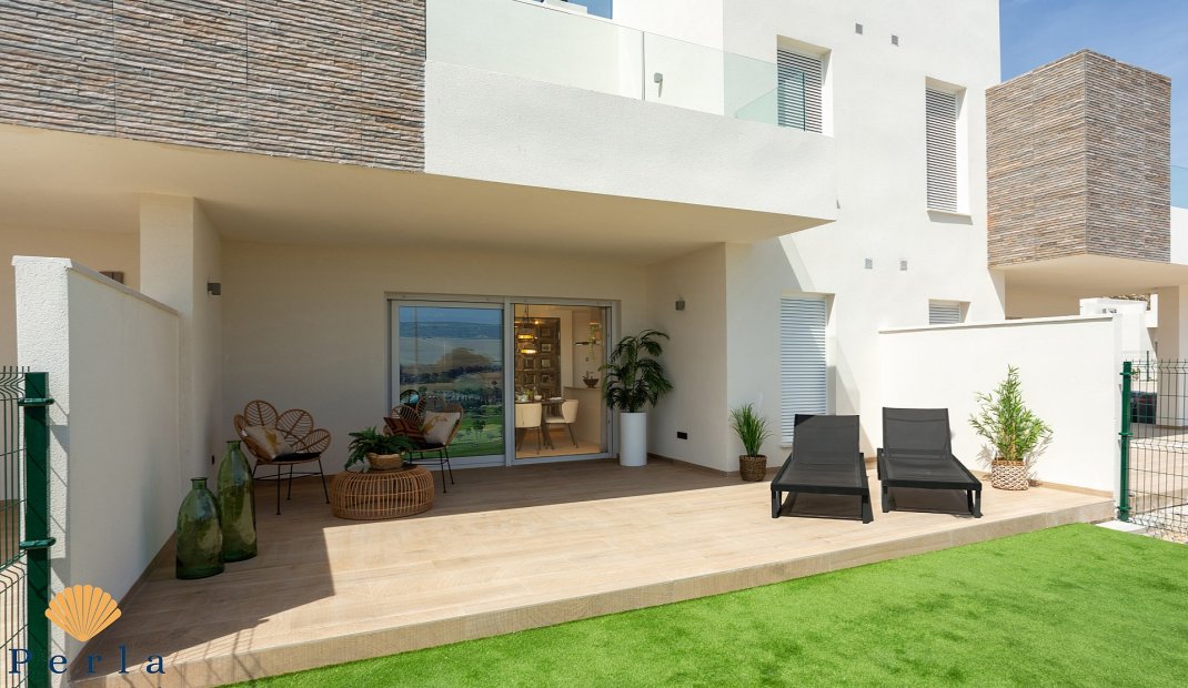 New Build - Bungalow -
La Finca Golf
