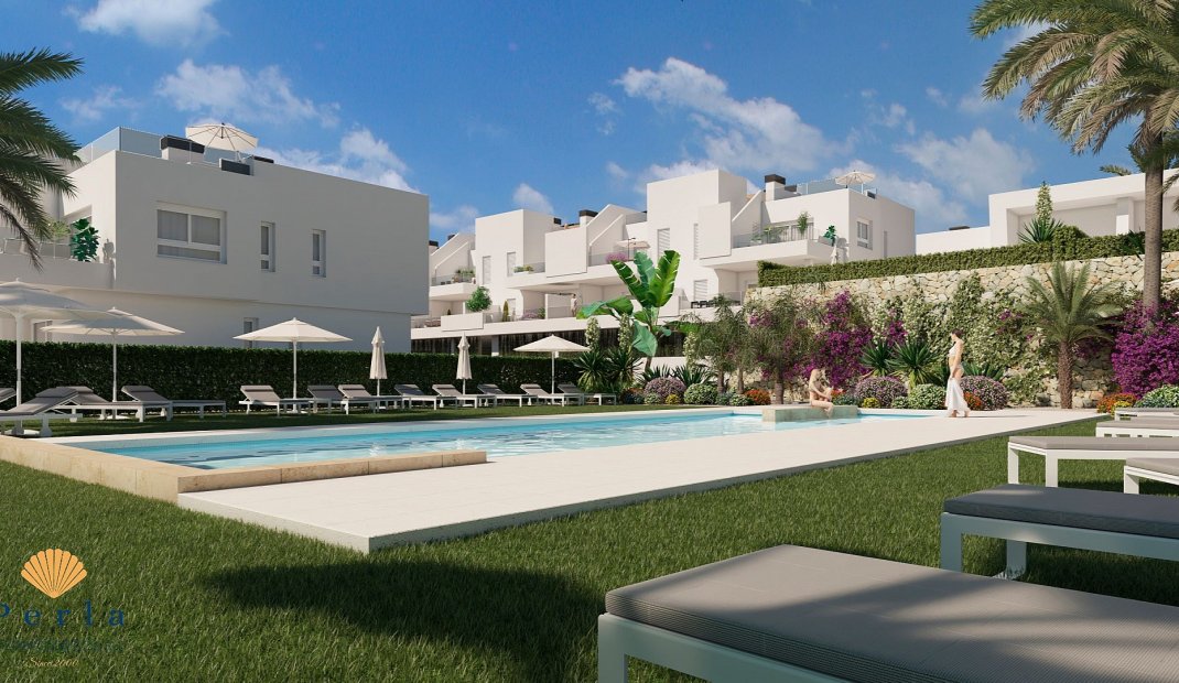 New Build - Bungalow -
La Finca Golf