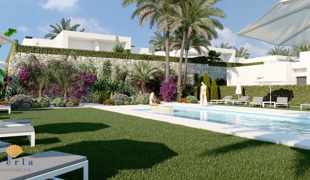 New Build - Bungalow -
La Finca Golf