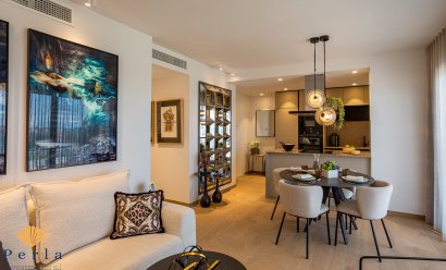 New Build - Bungalow -
La Finca Golf