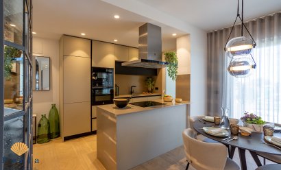 New Build - Bungalow -
La Finca Golf