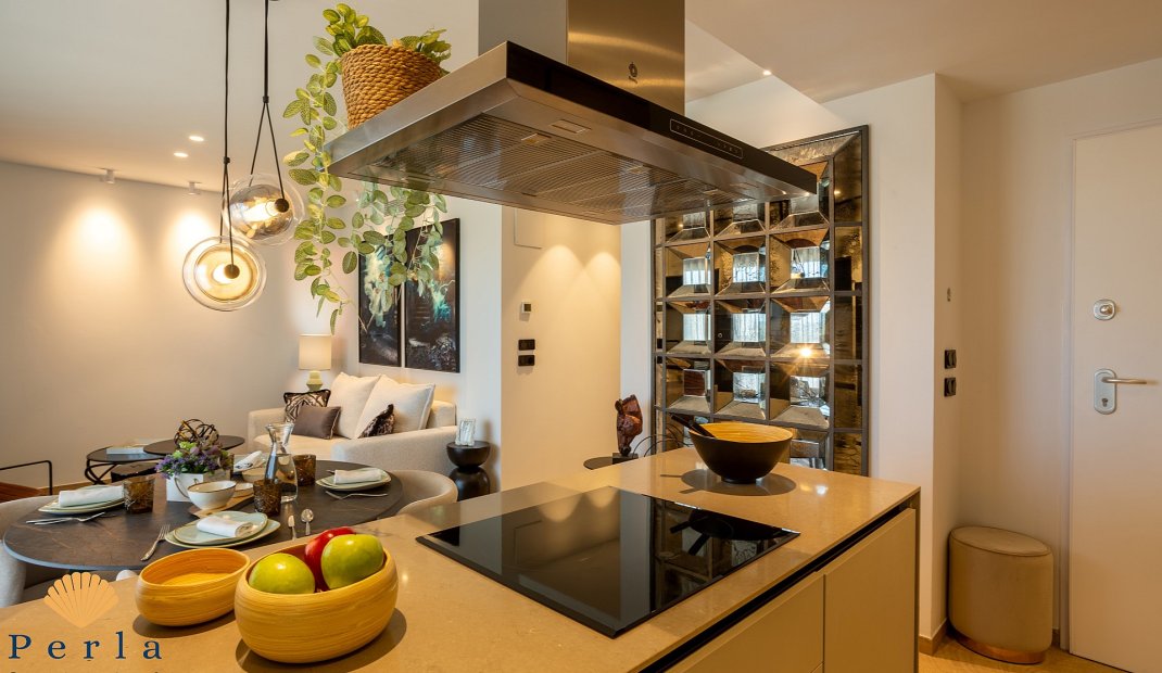 New Build - Bungalow -
La Finca Golf