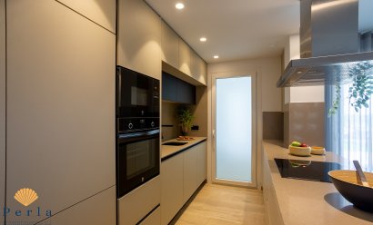 New Build - Bungalow -
La Finca Golf