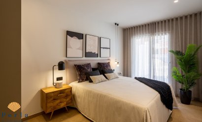 New Build - Bungalow -
La Finca Golf