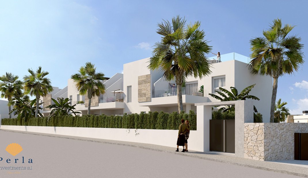 New Build - Bungalow -
La Finca Golf