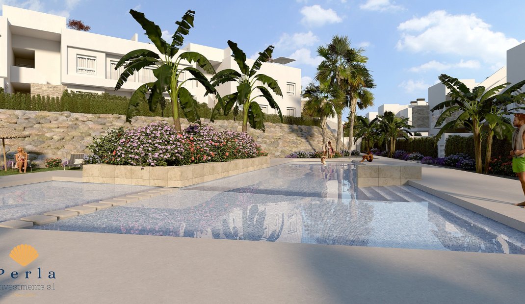 New Build - Bungalow -
La Finca Golf
