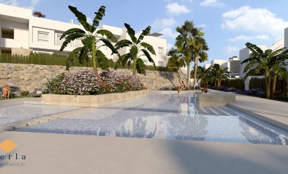 New Build - Bungalow -
La Finca Golf