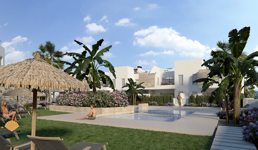 New Build - Bungalow -
La Finca Golf