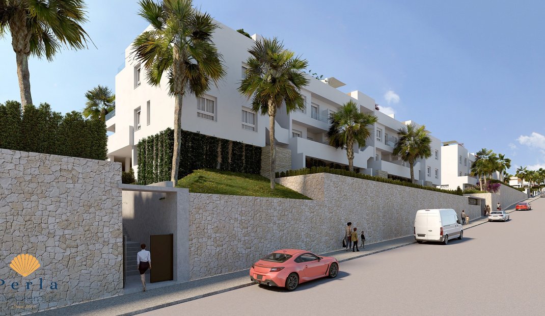 New Build - Bungalow -
La Finca Golf