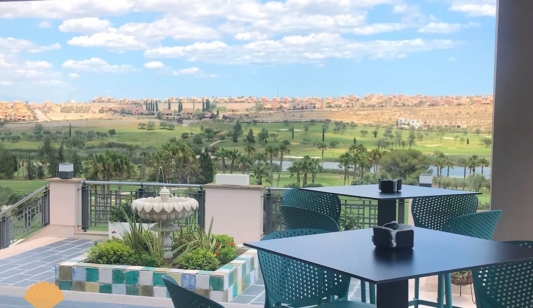 New Build - Bungalow -
La Finca Golf