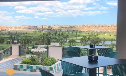 New Build - Bungalow -
La Finca Golf