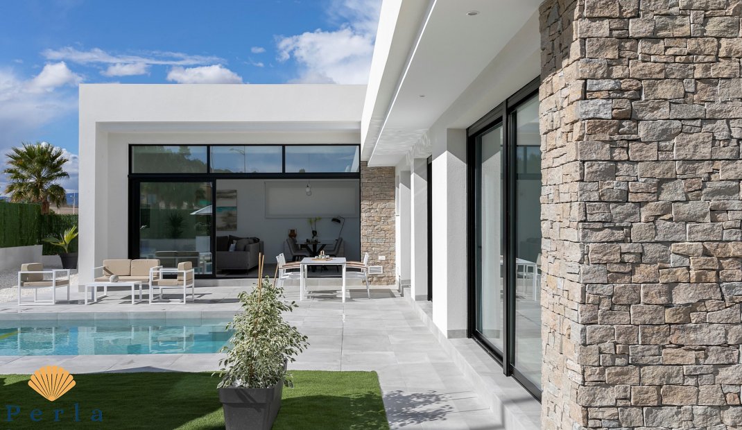 Nýbygging - Einbýlishús -
Calasparra