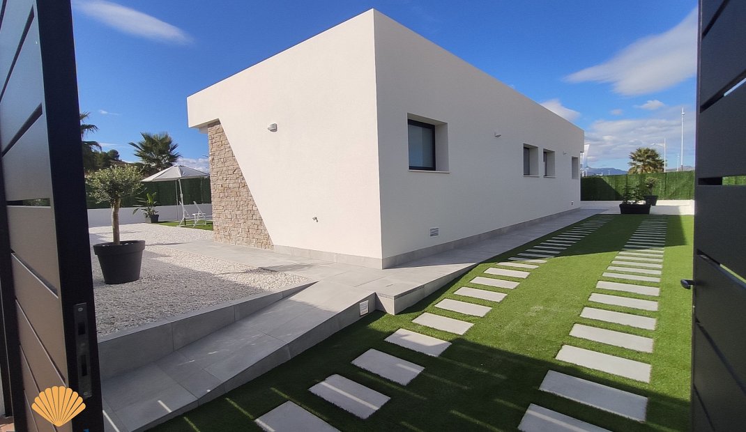 Nýbygging - Einbýlishús -
Calasparra