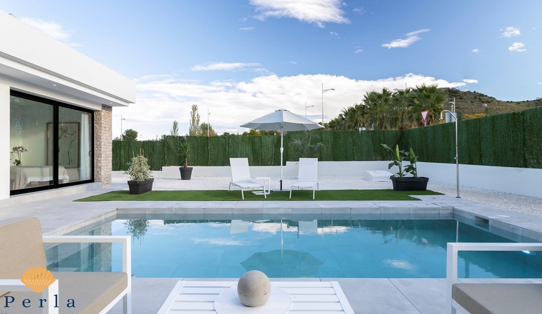 Nýbygging - Einbýlishús -
Calasparra