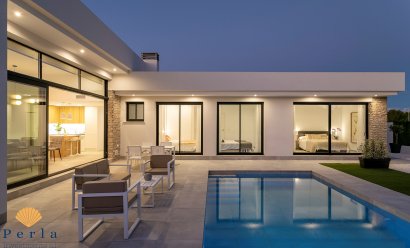 Nýbygging - Einbýlishús -
Calasparra