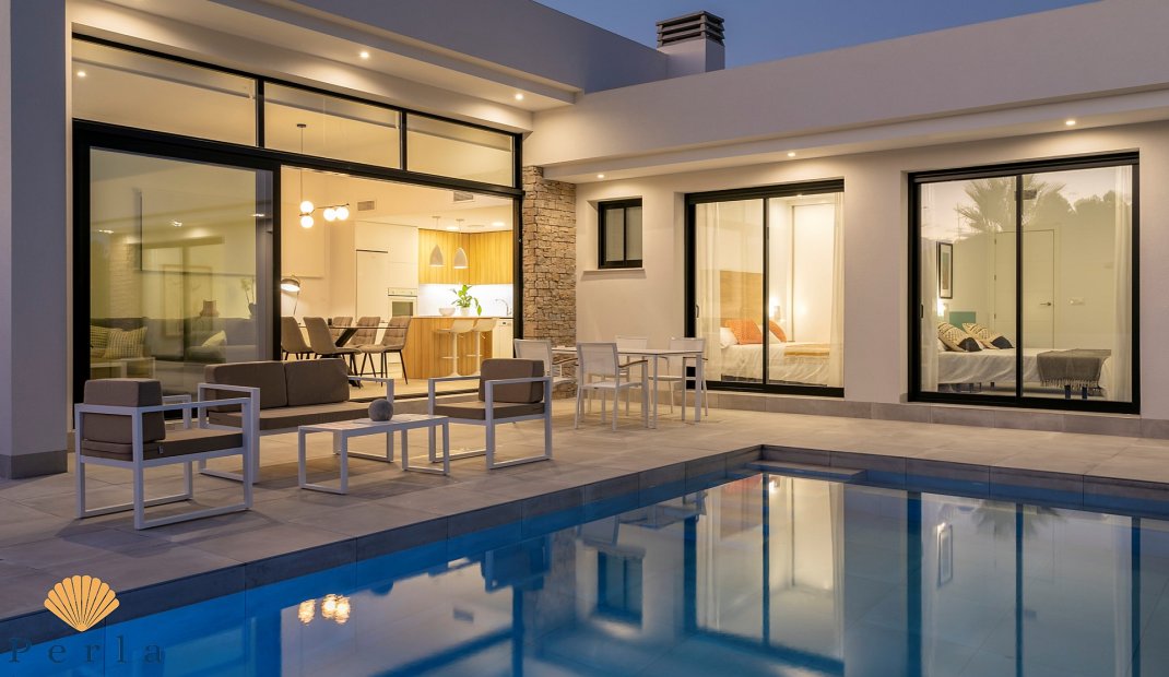 Nýbygging - Einbýlishús -
Calasparra