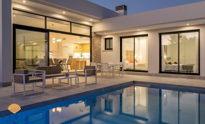 Nýbygging - Einbýlishús -
Calasparra