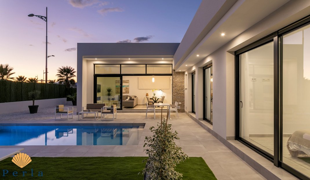 Nýbygging - Einbýlishús -
Calasparra