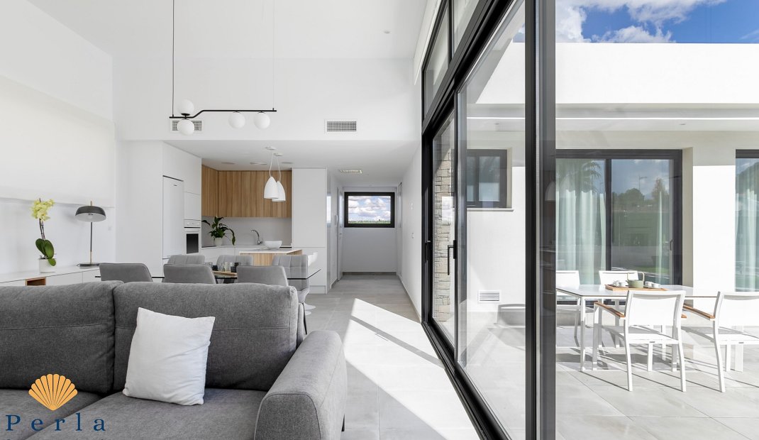 Nýbygging - Einbýlishús -
Calasparra