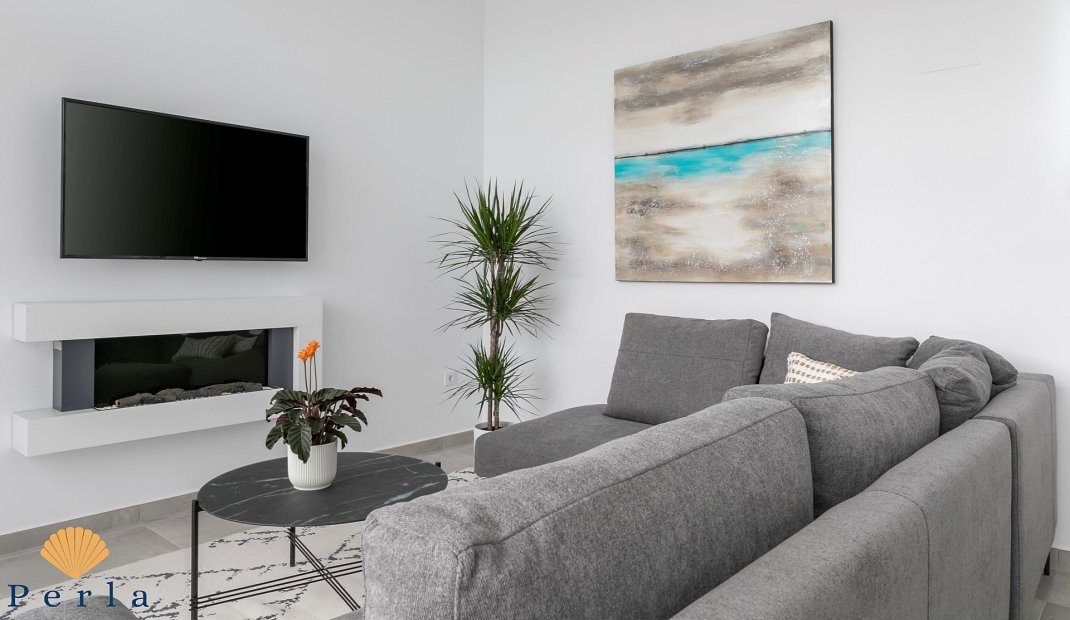 Nýbygging - Einbýlishús -
Calasparra