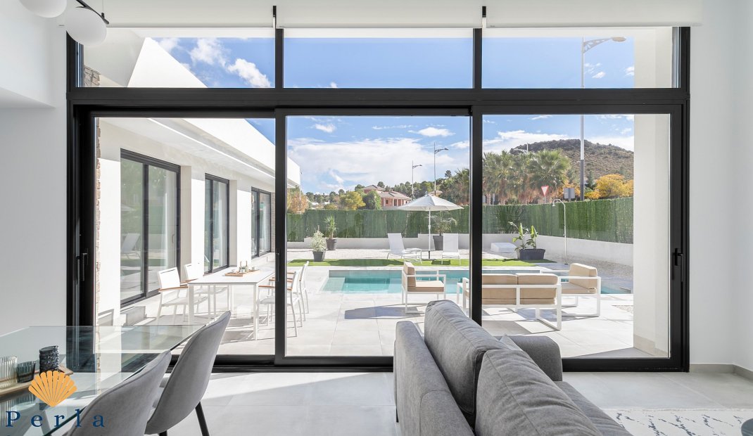 Nýbygging - Einbýlishús -
Calasparra