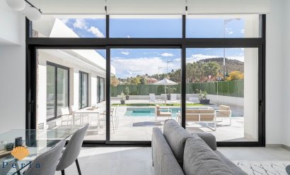 Nýbygging - Einbýlishús -
Calasparra