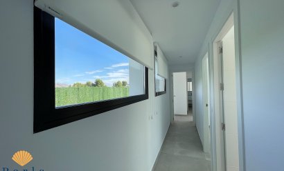 Nýbygging - Einbýlishús -
Calasparra