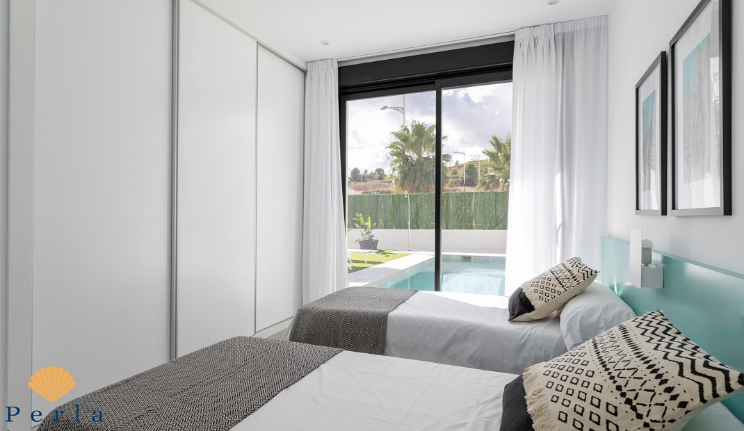 Nýbygging - Einbýlishús -
Calasparra