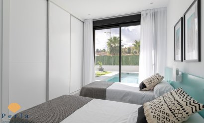 Nýbygging - Einbýlishús -
Calasparra