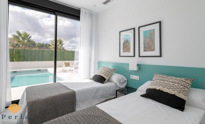 Nýbygging - Einbýlishús -
Calasparra