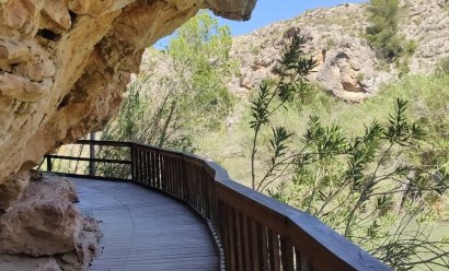 Nýbygging - Einbýlishús -
Calasparra