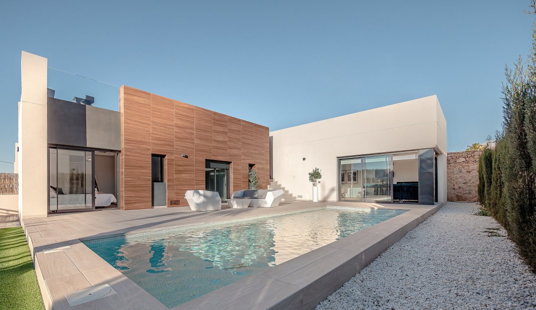 New Build - Villa -
La Finca Golf