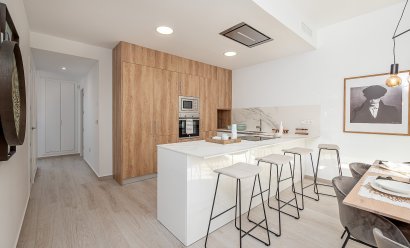 New Build - Villa -
La Finca Golf