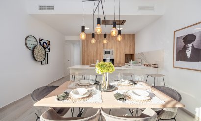 New Build - Villa -
La Finca Golf