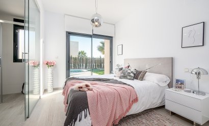 New Build - Villa -
La Finca Golf