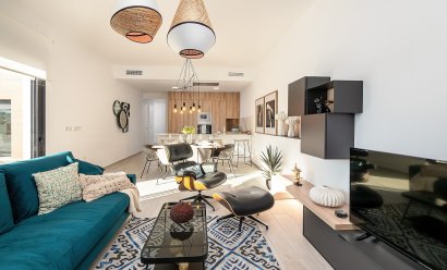 New Build - Villa -
La Finca Golf
